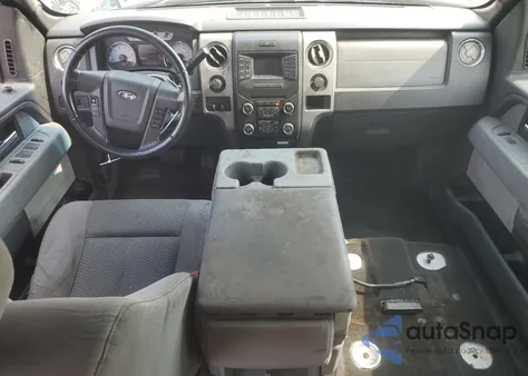 2013 Ford F150 Supercrew z USA, uszkodzony, nr VIN 1FTFW1ET0DFD13439